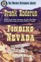 [Harrison Wilke Trilogy 03] • Finding Nevada (1985)